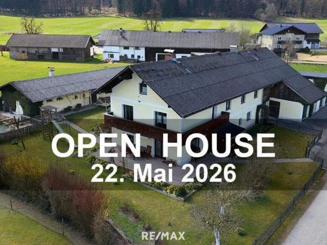 Haus kaufen in Haselbach, Braunau am Inn