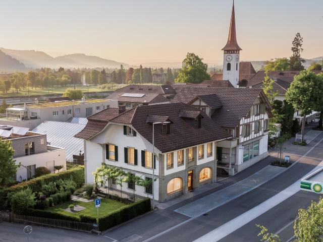 Haus kaufen in Münsingen, Bern