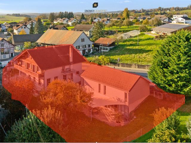 Haus kaufen in Märstetten, Thurgau