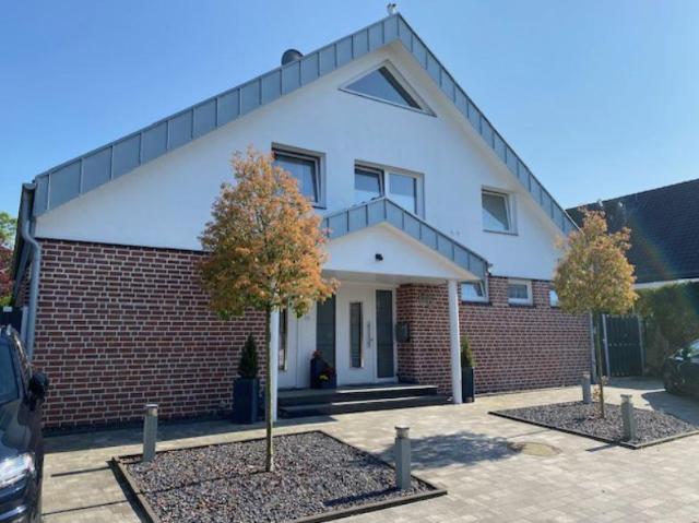 Haus kaufen in Krudenburg, Hünxe
