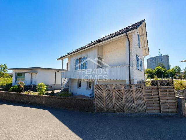 Mehrfamilienhaus kaufen in Biberist, Solothurn