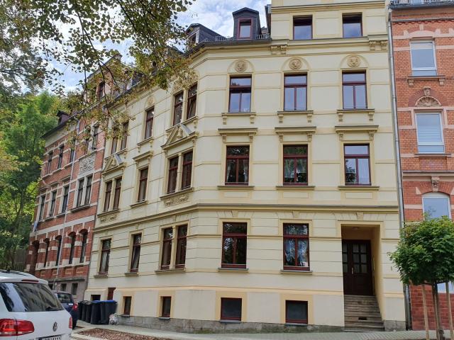 Haus kaufen in Heinsdorfergrund, Sachsen