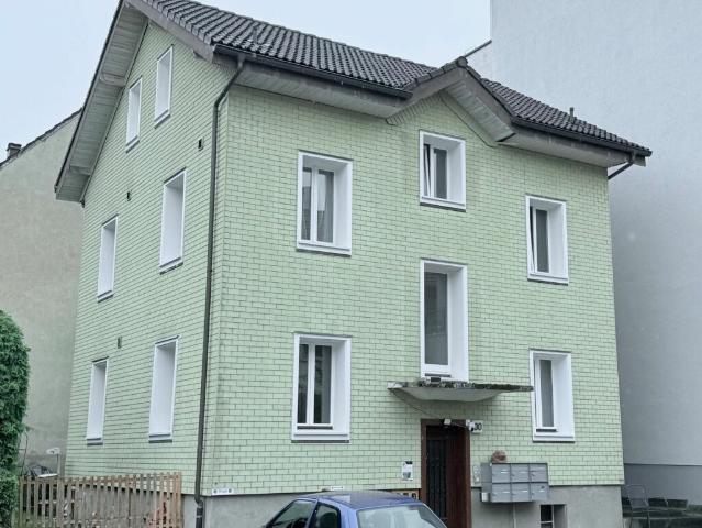 Mehrfamilienhaus kaufen in Trimbach, Solothurn