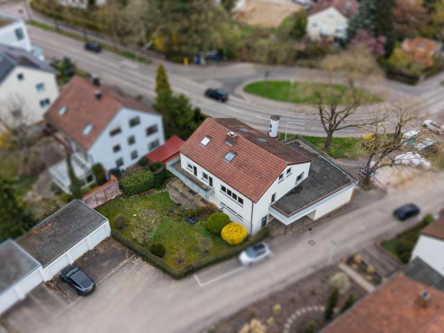 Haus kaufen in Badener Hof, Heilbronn