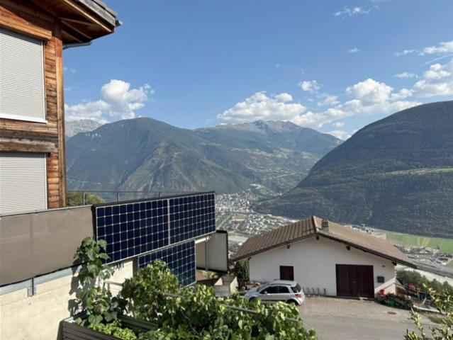 Einfamilienhaus kaufen in Ausserberg, Wallis