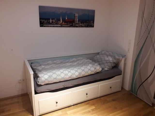 Apartment mieten in Messestadt Riem, München