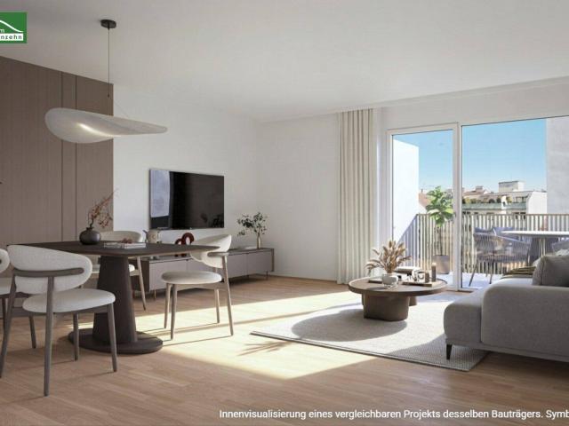 Apartment kaufen in Großjedlersdorf, Wien