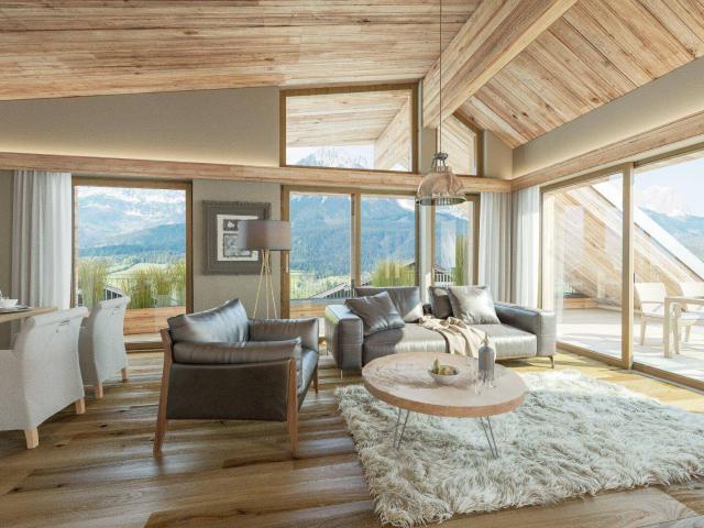 Apartment kaufen in Ellmau, Tirol