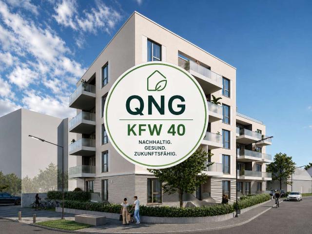 Wohnung kaufen in Oberursel-Mitte, Oberursel (Taunus)