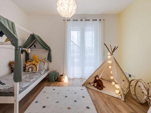 Apartment mieten in Bockenheim, Sachsenhausen