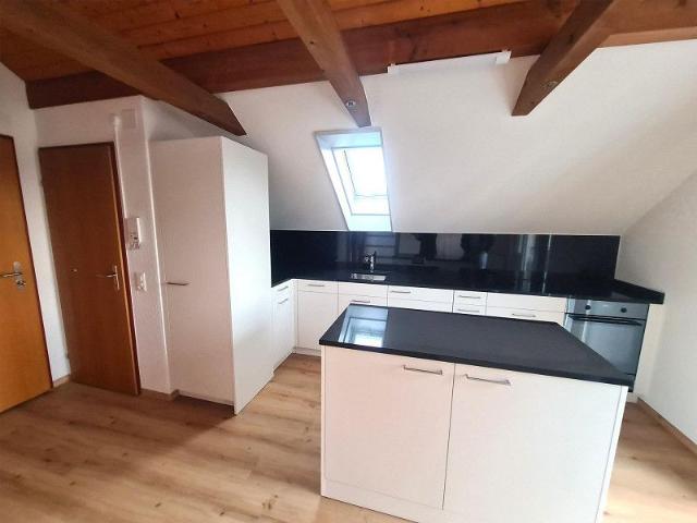 Apartment mieten in Ziegelei, Berg (TG)