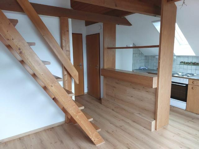 Dachwohnung mieten in Ziegelei, Berg (TG)