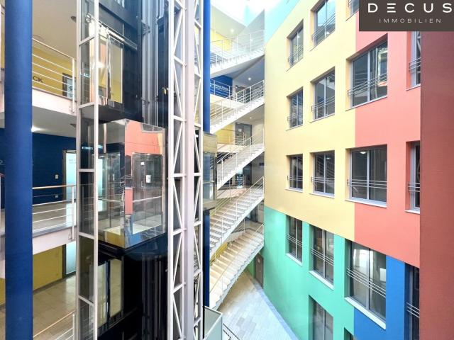 Büro mieten in Seestadt, Wien