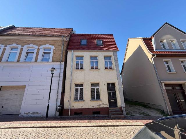Haus kaufen in Malchin, Mecklenburgische Seenplatte