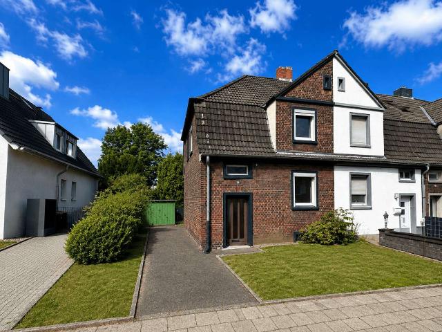 Haus kaufen in Langenbochum, Herten