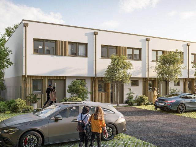 Haus kaufen in St. Georgen am Leithagebirge, Eisenstadt