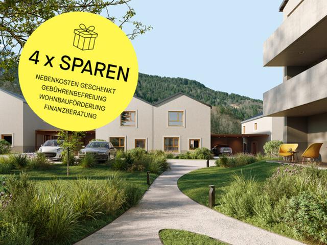 Apartment kaufen in Tschagguns, Vorarlberg