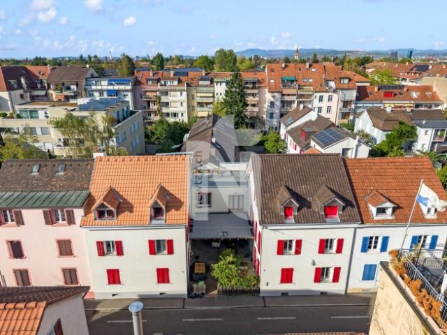 Mehrfamilienhaus kaufen in Binningen, Bezirk Arlesheim