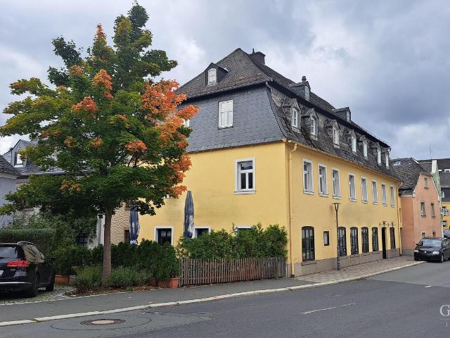 Mehrfamilienhaus kaufen in Schwarzenbach a.d.Saale, Bayern