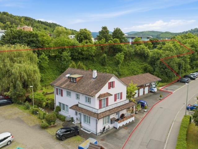 Mehrfamilienhaus kaufen in Liestal, Basel-Landschaft