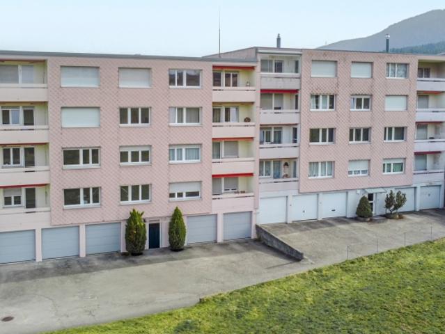 Einfamilienhaus kaufen in Reconvilier, Bern
