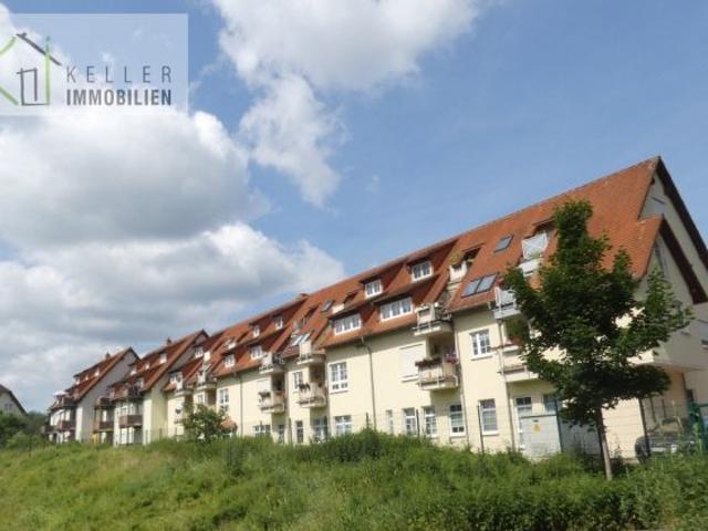 Wohnung kaufen in Leubnitz, Werdau