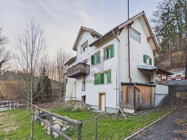 Einfamilienhaus kaufen in Abtwil (SG), St. Gallen