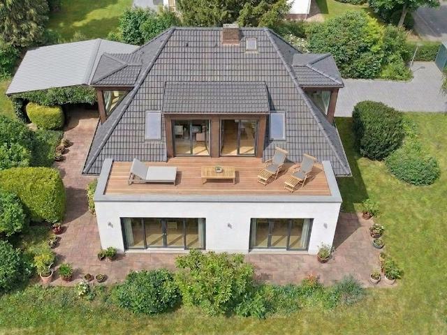Villa kaufen in Volksdorf, Hamburg