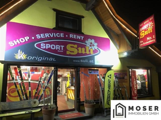 Gewerbe kaufen in St. Georgen ob Murau, Steiermark