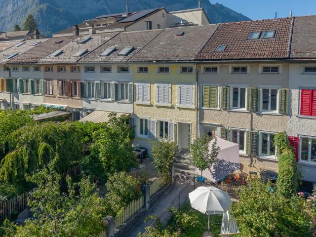Haus kaufen in Glarus
