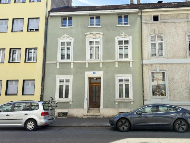 Immobilie kaufen in Basel, Basel-Stadt