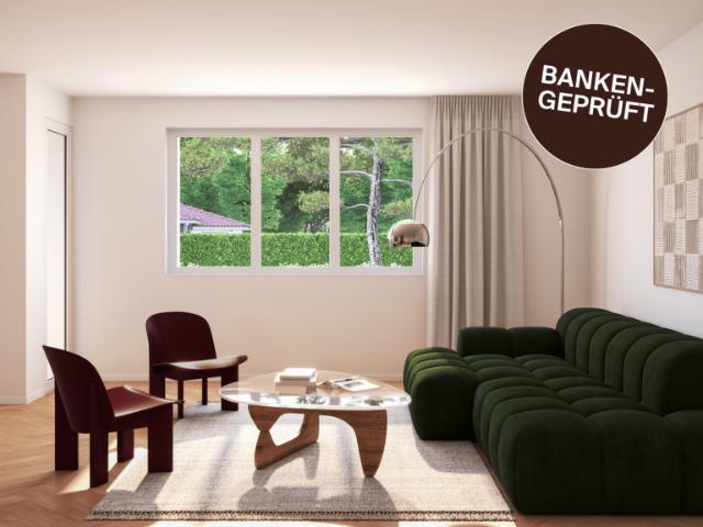 Wohnung kaufen in Einigen, Zürich