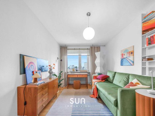 Wohnung kaufen in Hartenberg-Münchfeld, Mainz