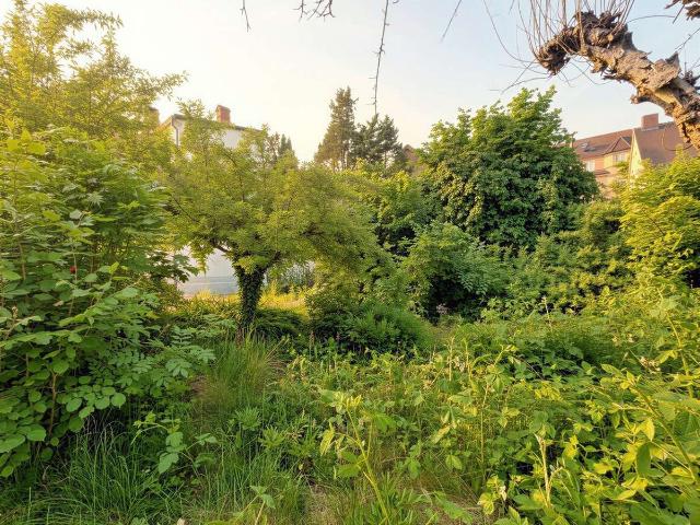 Erdgeschosswohnung kaufen in Bleich und Pfärrle, Augsburg