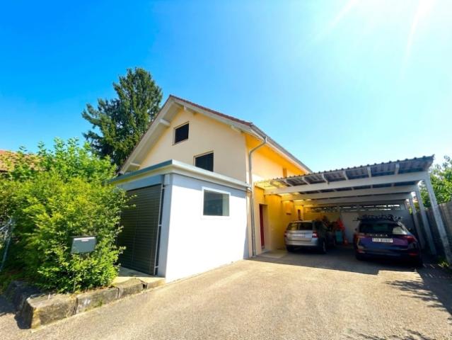 Einfamilienhaus kaufen in Kriegstetten, Solothurn