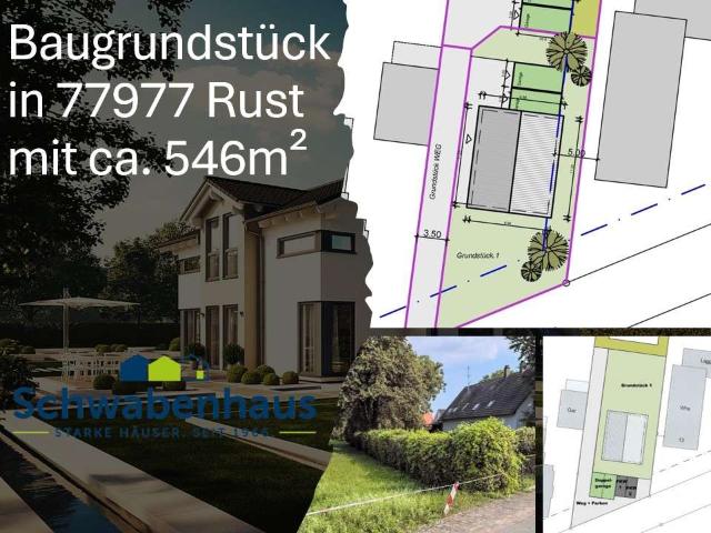 Erdgeschosswohnung kaufen in Rust, Ortenaukreis