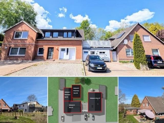 Haus kaufen in Hasselberg, Schleswig-Holstein