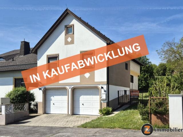 Doppelhaushälfte kaufen in Ritzing, Burgenland