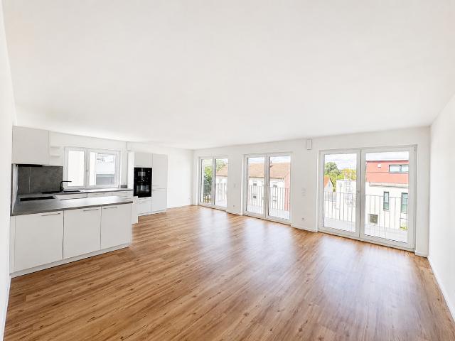 Wohnung mieten in Inningen, Augsburg