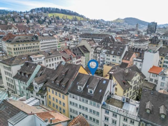 Immobilie kaufen in Schwarzenbach (SG), St. Gallen