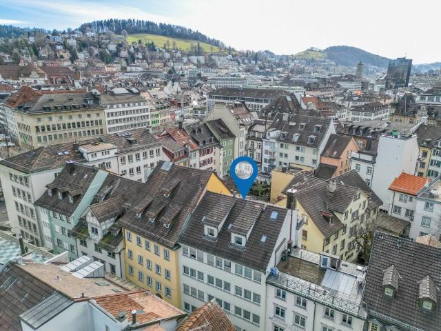 Mehrfamilienhaus kaufen in Schwarzenbach (SG), St. Gallen
