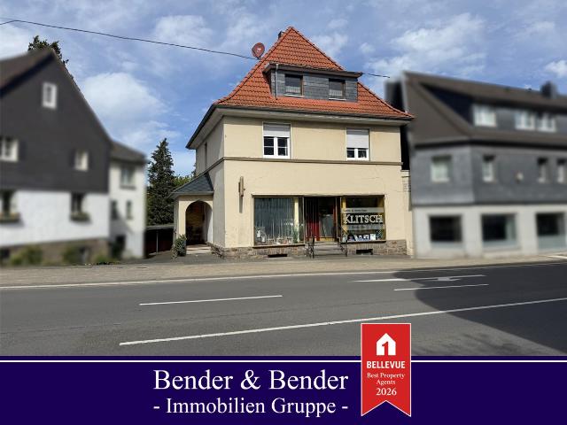 Haus kaufen in Romberg, Waldbröl
