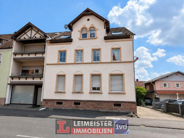 Mehrfamilienhaus kaufen in Haibach, Bayern