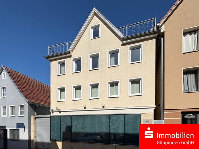 Mehrfamilienhaus kaufen in Göppingen, Baden-Württemberg