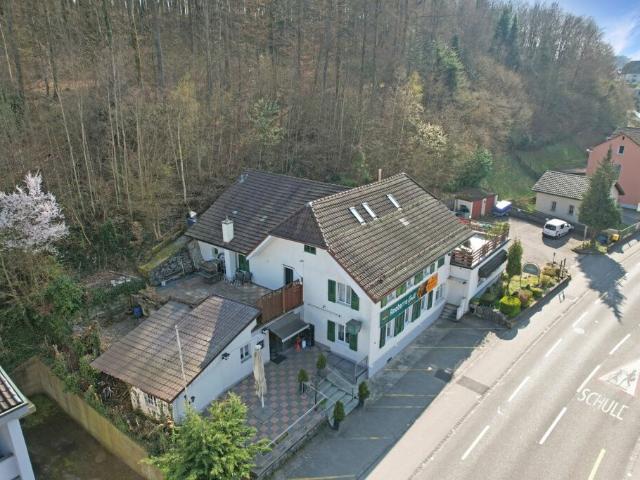 Mehrfamilienhaus kaufen in Zuchwil, Solothurn