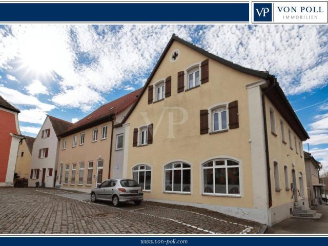 Haus kaufen in Fröschau, Bechhofen