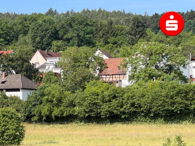 Erdgeschosswohnung kaufen in Forchheim, Landkreis Forchheim