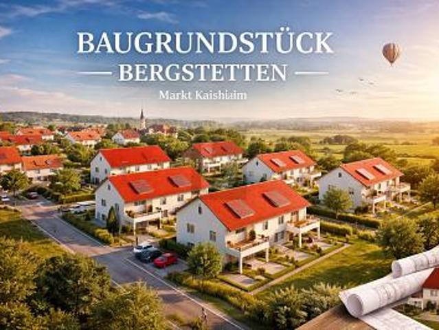Erdgeschosswohnung kaufen in Kaisheim, Bayern