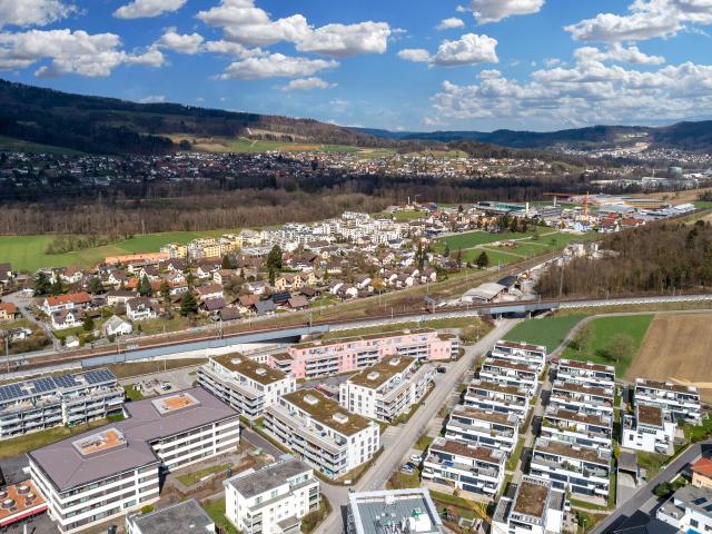 Apartment mieten in Rupperswil, Aargau