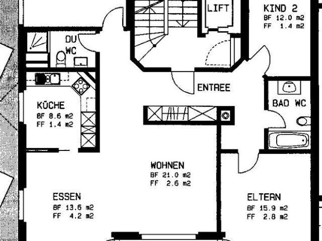 Apartment mieten in Wil (SG), St. Gallen
